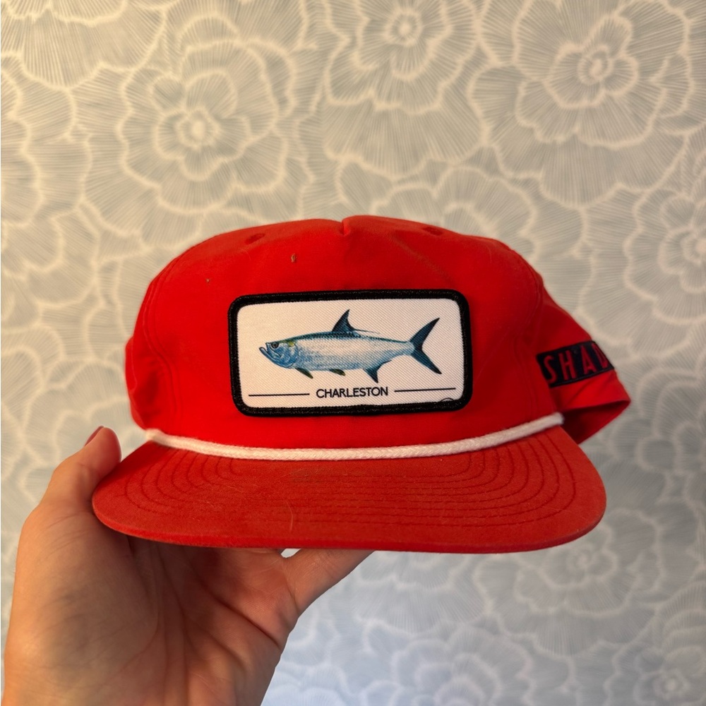 Shades of Charleston Hat